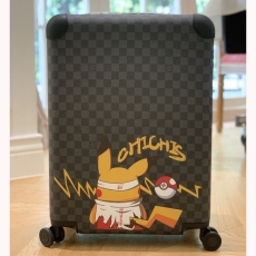 Louis Vuitton Suitcase